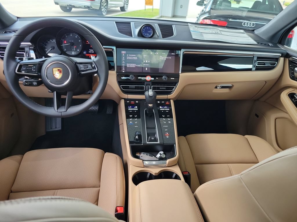 New 2026 Porsche Macan AWD/4WD image 22