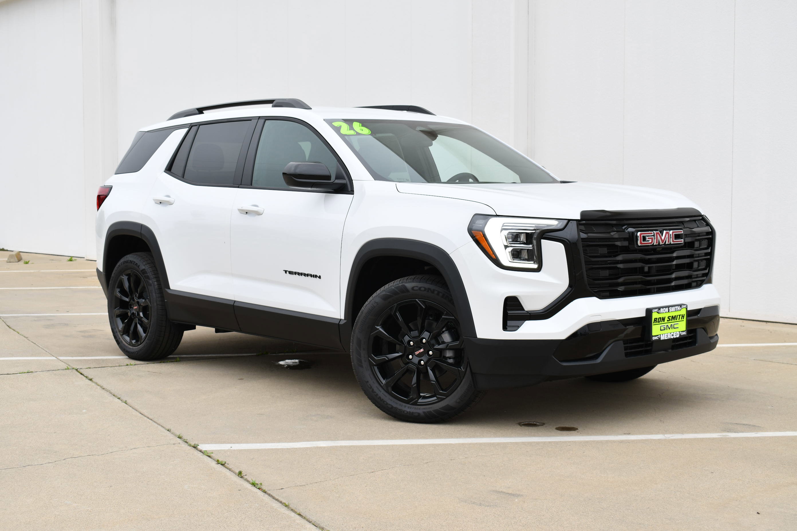 New 2026 GMC Terrain Elevation w/ Elevation Premium Package image 2