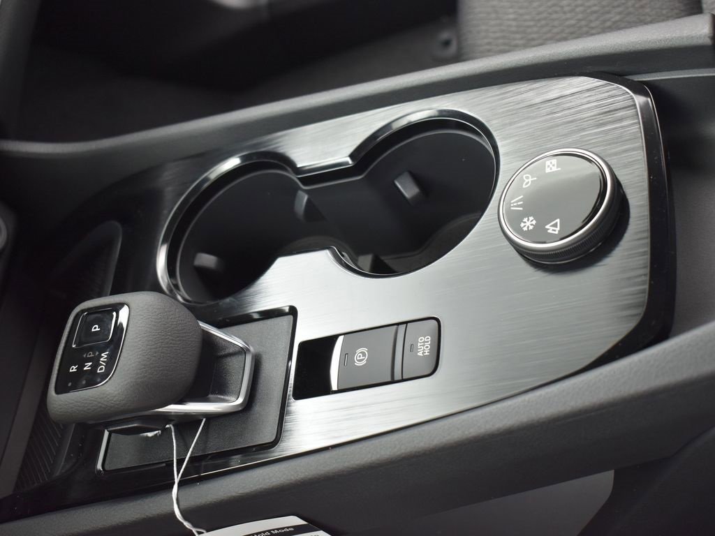 New 2026 Nissan Rogue SV image 19