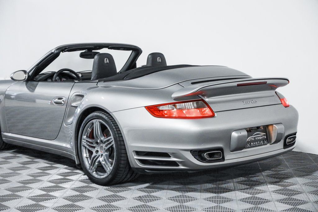 Used 2008 Porsche 911 Turbo image 19