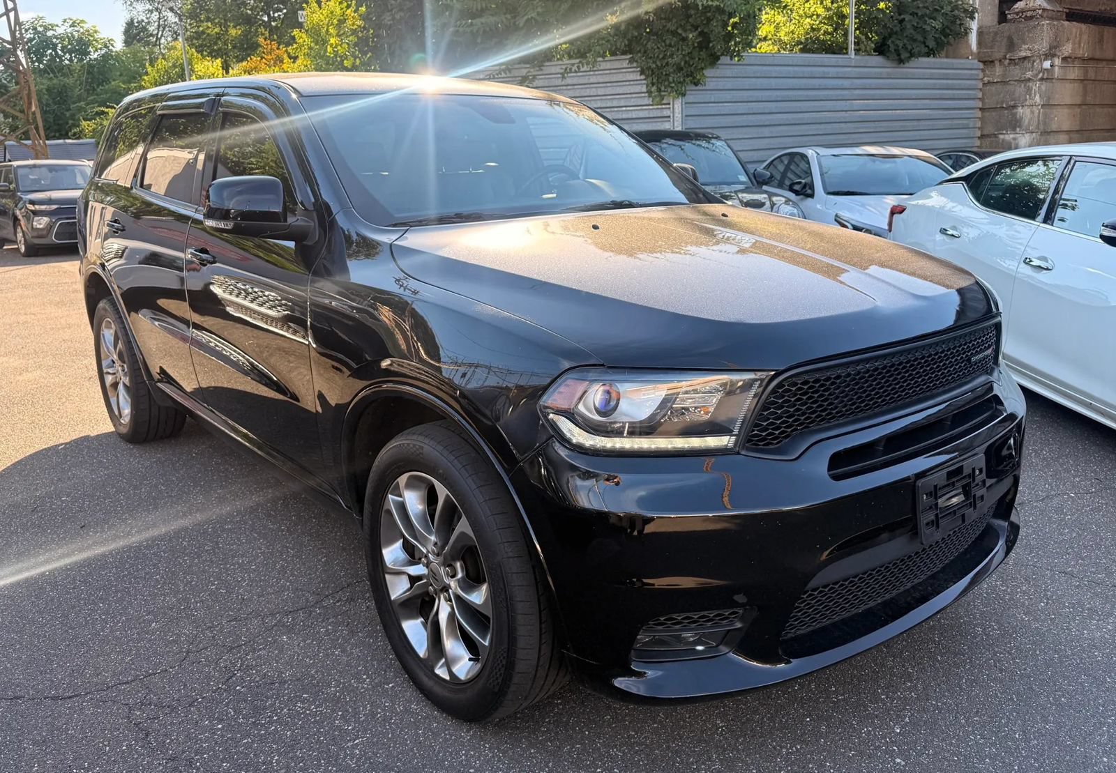 Used 2019 Dodge Durango GT AWD/4WD image 3