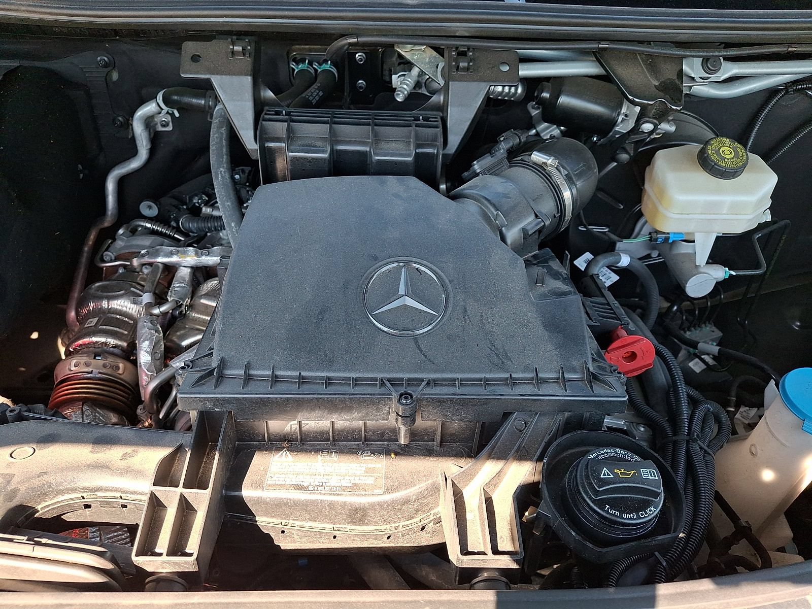 Used 2023 Mercedes-Benz Sprinter 3500 image 26