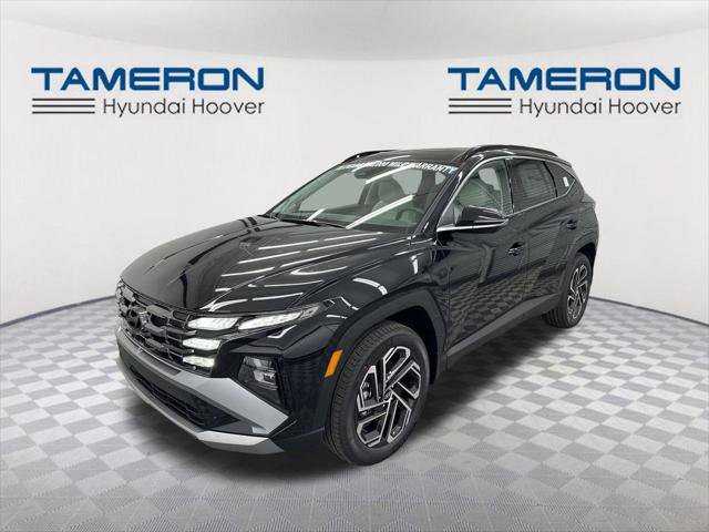 New 2026 Hyundai Tucson Limited