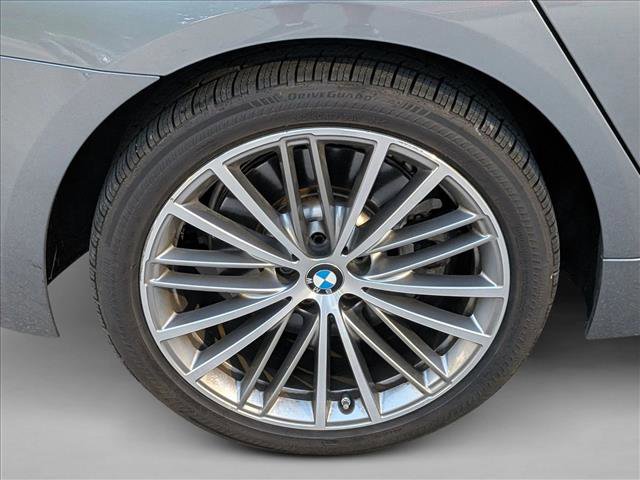 Used 2017 BMW 540i RWD image 21
