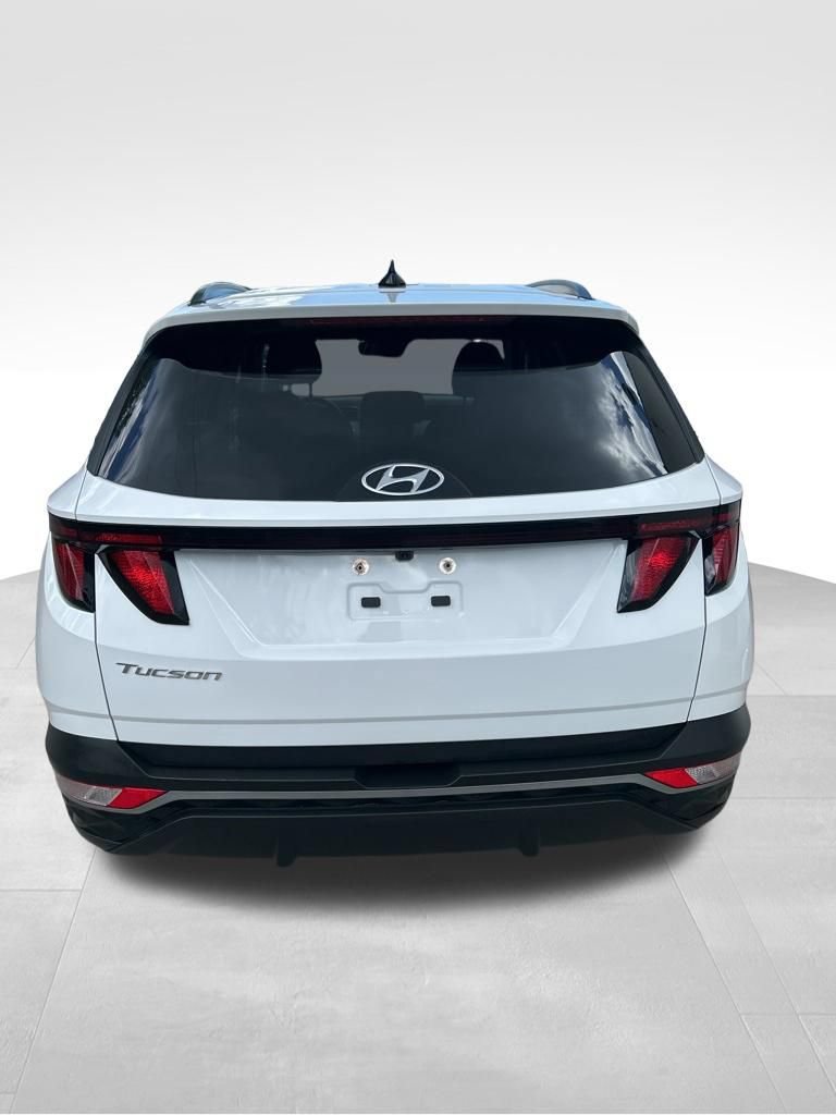 Used 2024 Hyundai Tucson SEL FWD image 11
