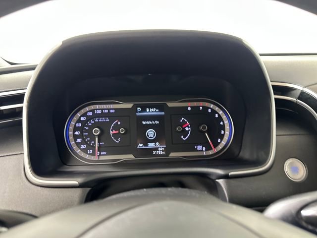 Certified 2023 Hyundai Tucson SEL w/ Winter Package image 17