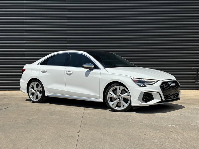 Used 2022 Audi S3 Premium image 9