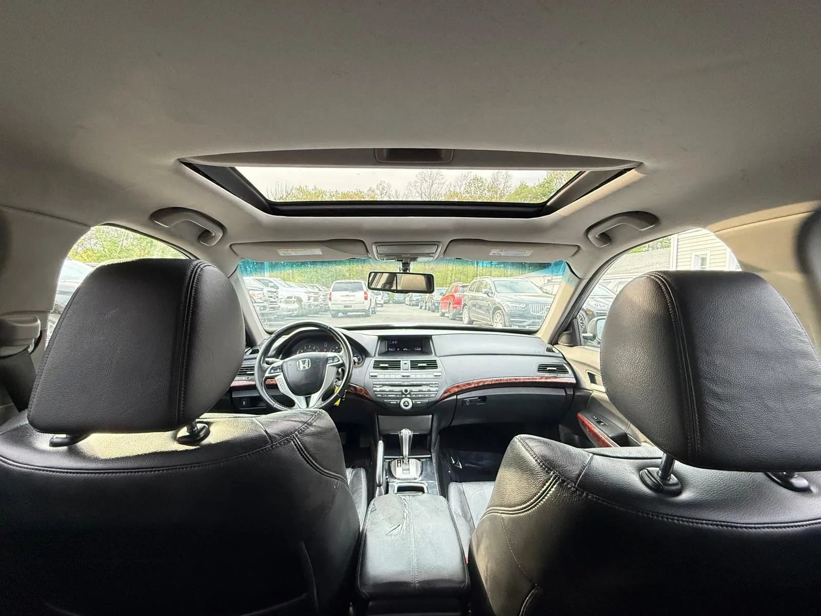 Used 2012 Honda Crosstour EX-L image 14