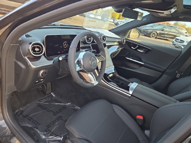 New 2026 Mercedes-Benz C 300 4MATIC Sedan image 23