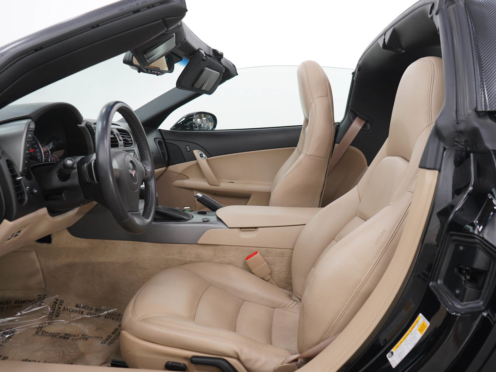 Used 2007 Chevrolet Corvette Coupe w/ Preferred Equipment Group RWD image 15