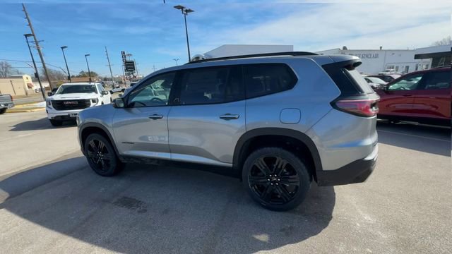 New 2026 GMC Acadia Elevation w/ Black Edition image 6