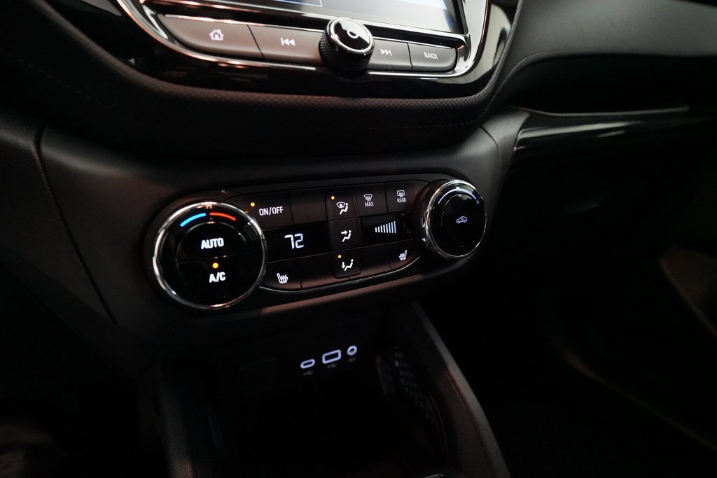 Certified 2023 Chevrolet TrailBlazer LT w/ Convenience Package image 20