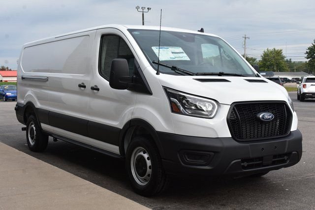 Used 2025 Ford Transit 250 Low Roof w/ Load Area Protection Package RWD image 7