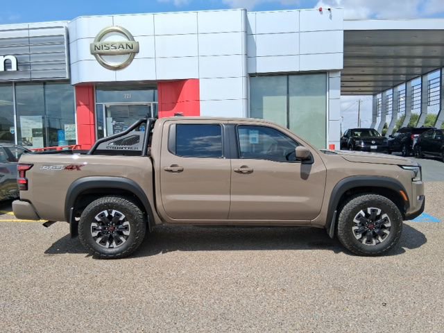 Certified 2024 Nissan Frontier PRO-4X w/ Off-Road Protection Package image 9