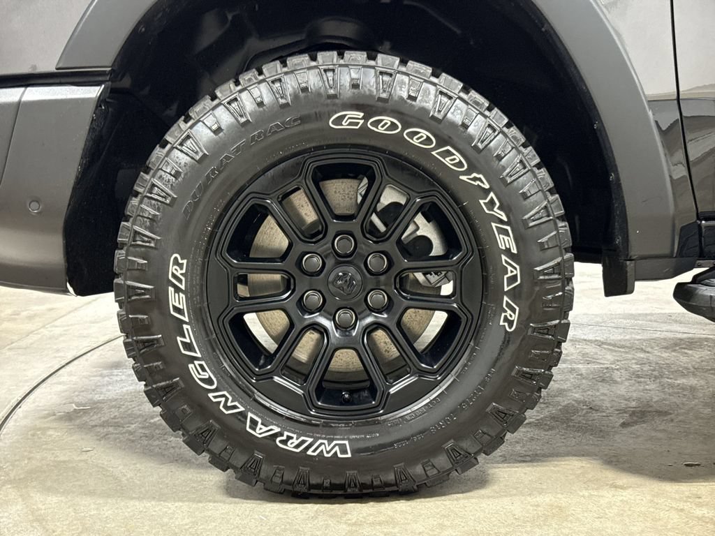 Used 2026 RAM 1500 Rebel w/ Advanced Safety Group II AWD/4WD image 28