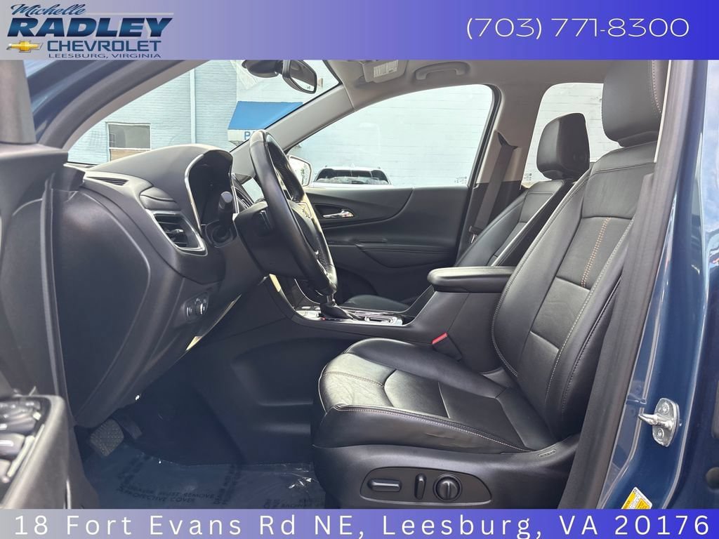 Used 2024 Chevrolet Equinox Premier w/ LPO, Floor Liner Package AWD/4WD image 23
