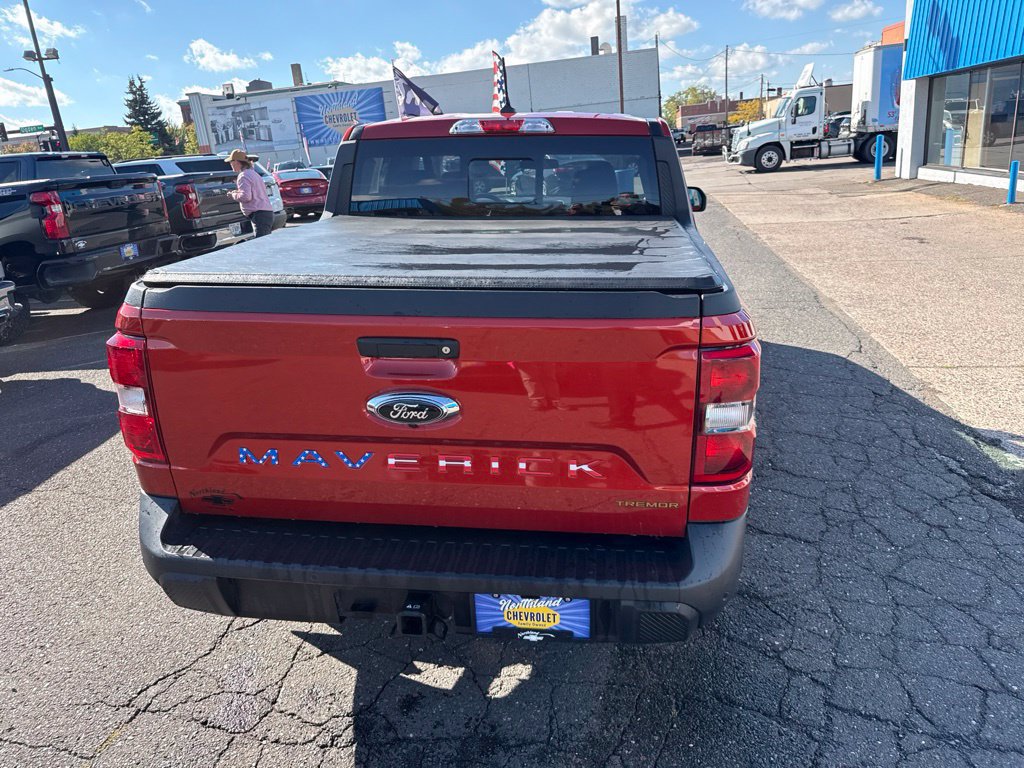 Used 2024 Ford Maverick Tremor w/ Tremor Off-Road Package AWD/4WD image 13