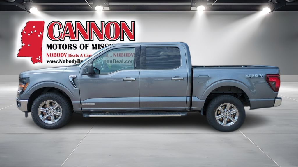 Used 2024 Ford F150 XLT w/ Mobile Office Package image 2