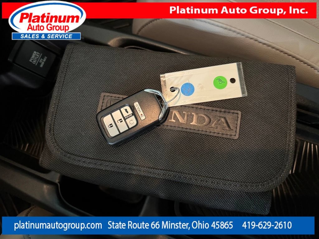 Used 2019 Honda CR-V EX-L image 25