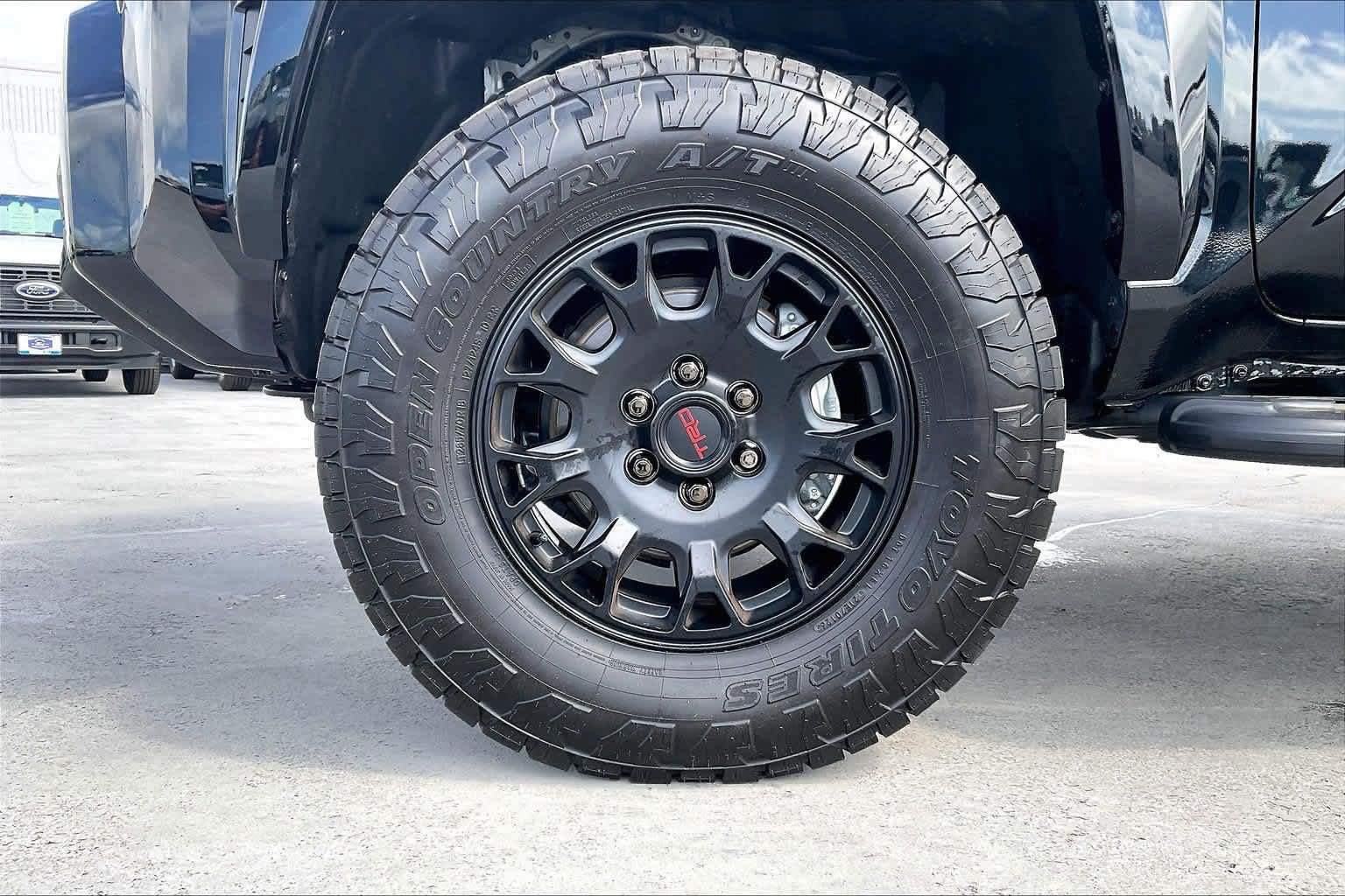 Used 2026 Toyota 4Runner TRD Sport RWD image 6