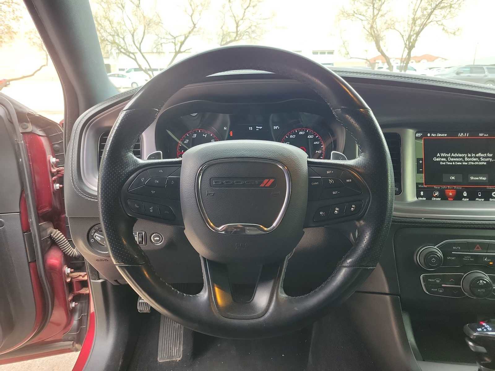 Used 2023 Dodge Charger R/T w/ Plus Group image 19