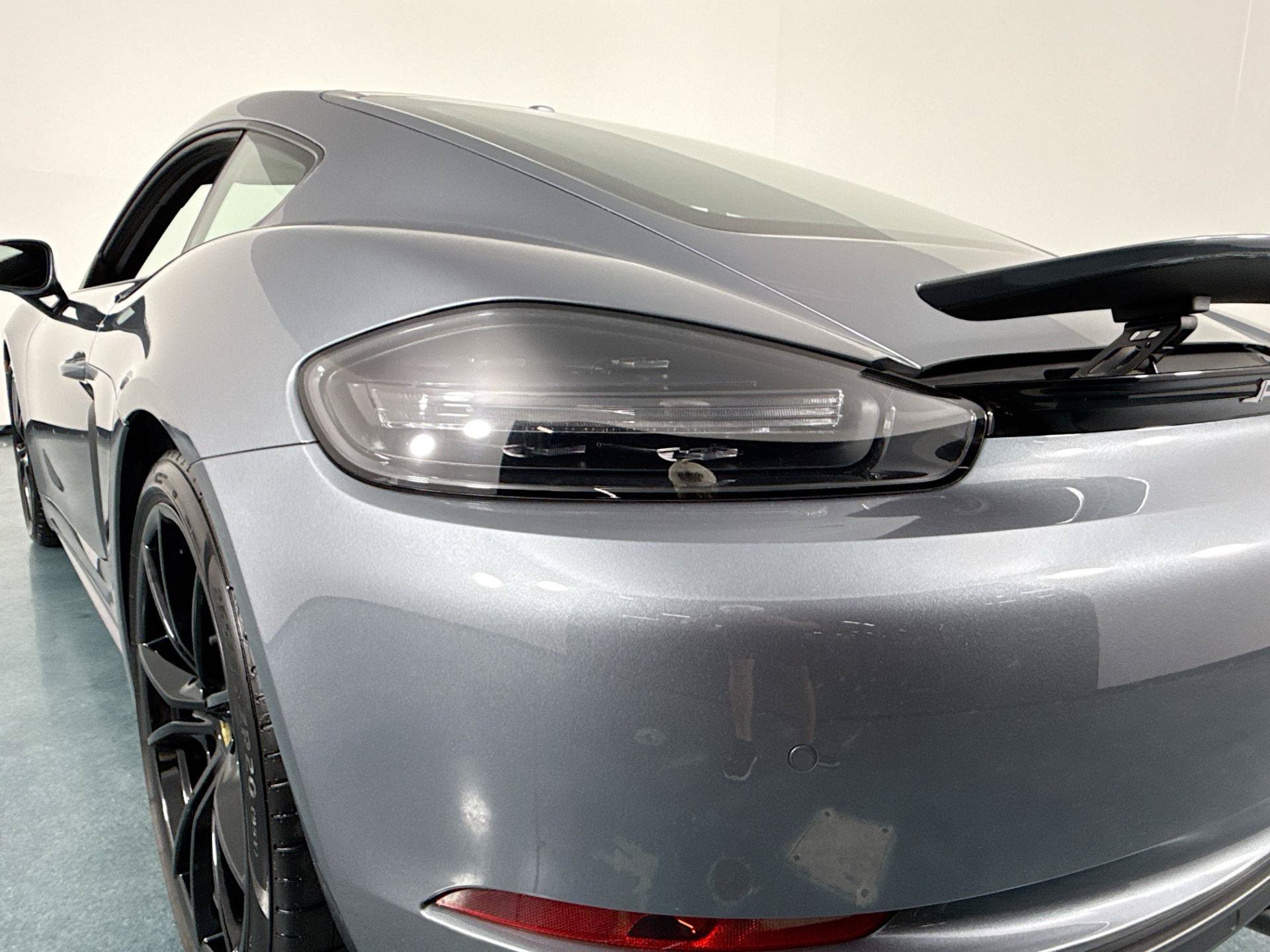 Used 2025 Porsche 718 Cayman RWD image 42