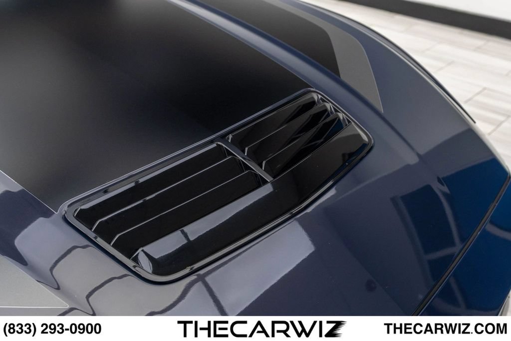 Used 2024 Ford Mustang Dark Horse RWD image 8