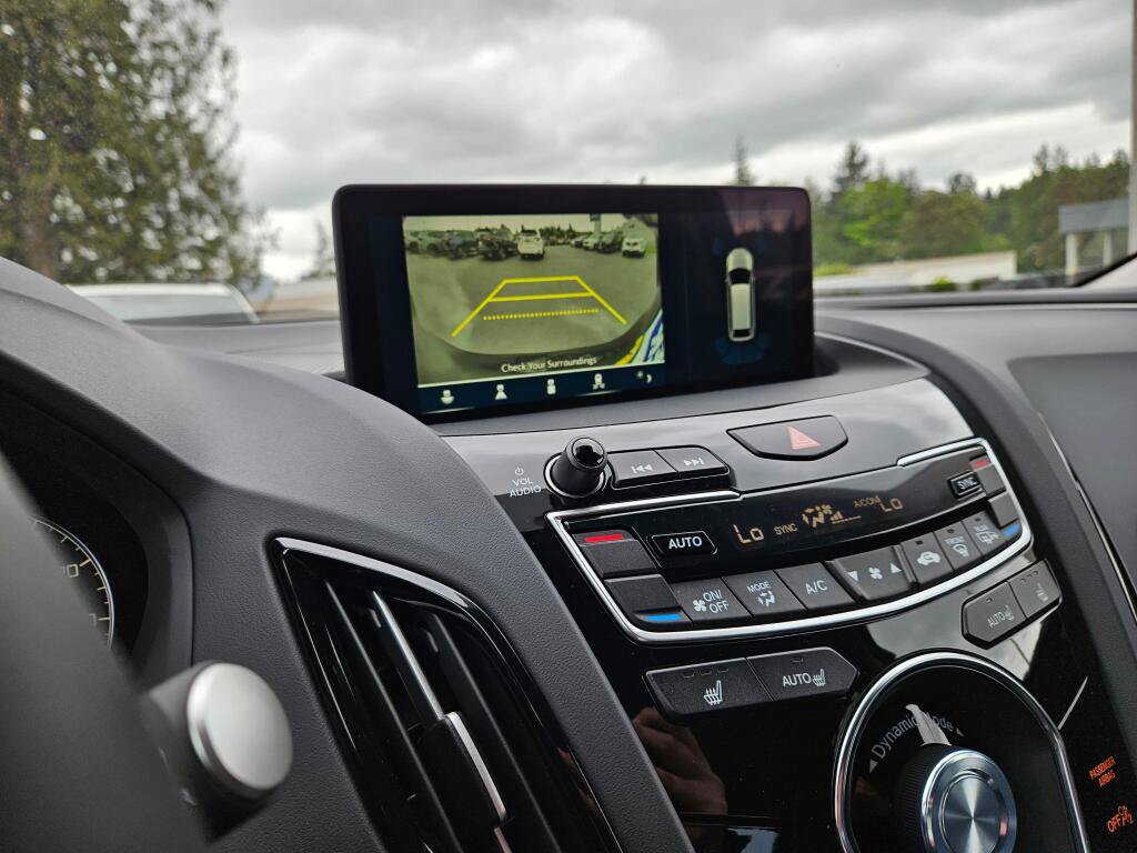 New 2026 Acura RDX w/ Technology Package AWD/4WD image 32