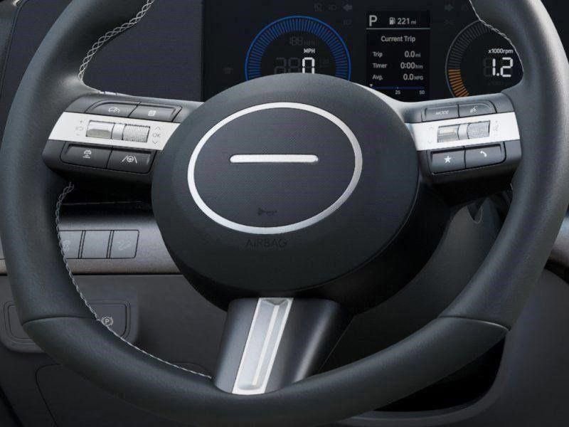 New 2026 Hyundai Kona SEL Premium image 15