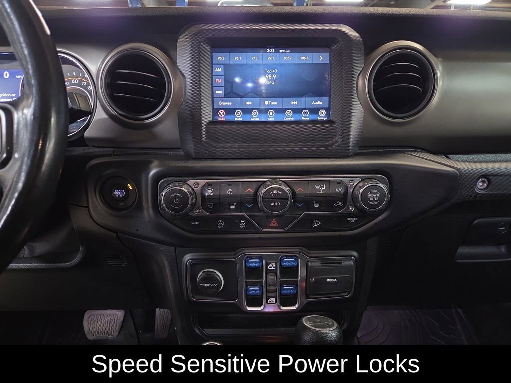 Used 2019 Jeep Wrangler Unlimited Sport S image 17