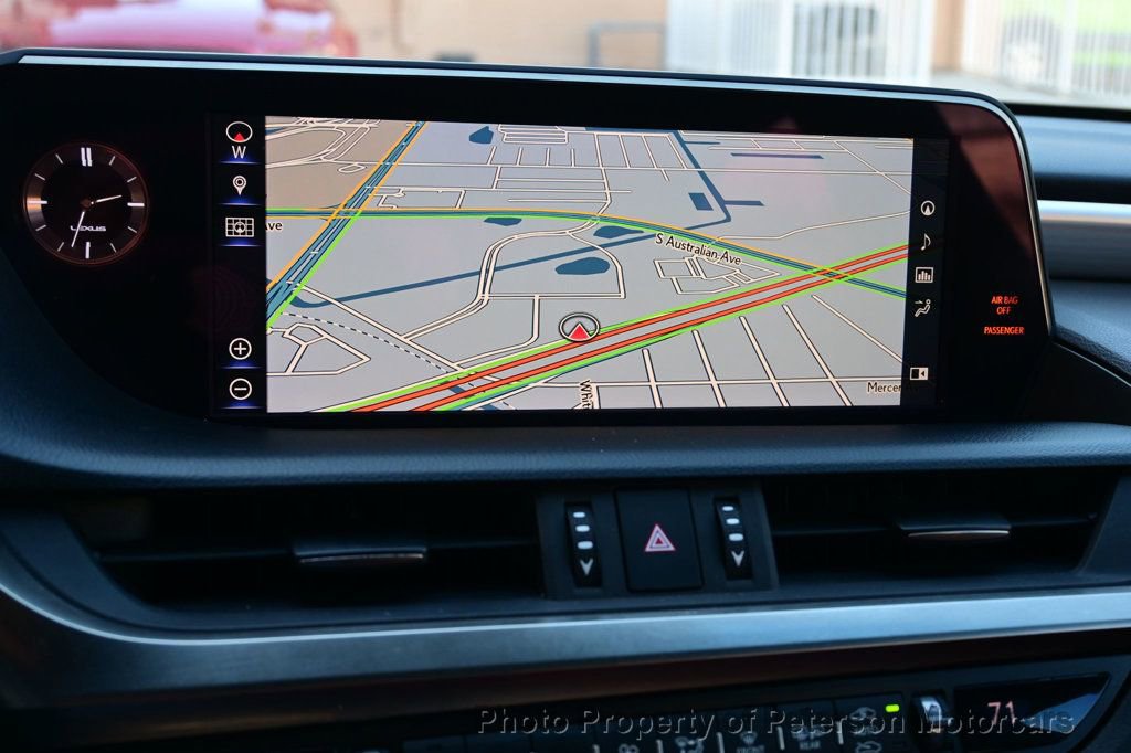 Used 2019 Lexus ES 350 F Sport image 16