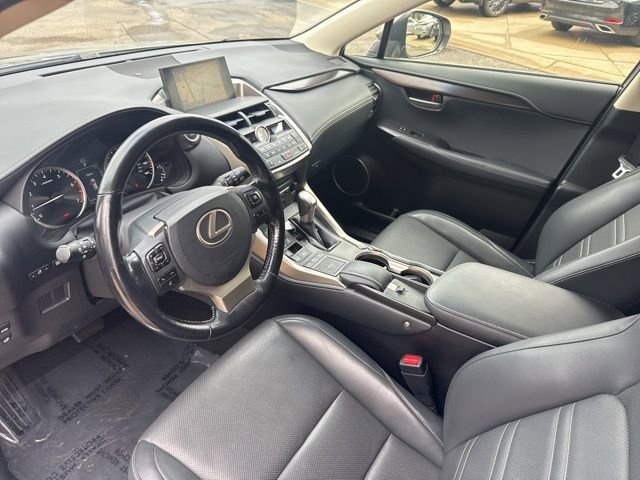 Used 2017 Lexus NX 200t AWD w/ Premium Package image 17