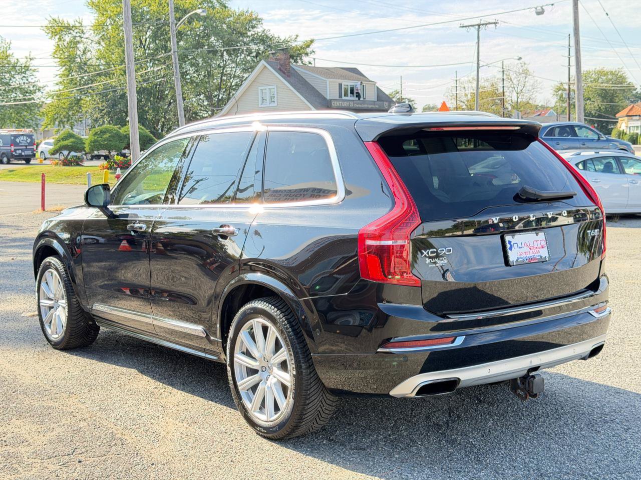 Used 2016 Volvo XC90 T6 Inscription w/ Vision Package AWD/4WD image 6