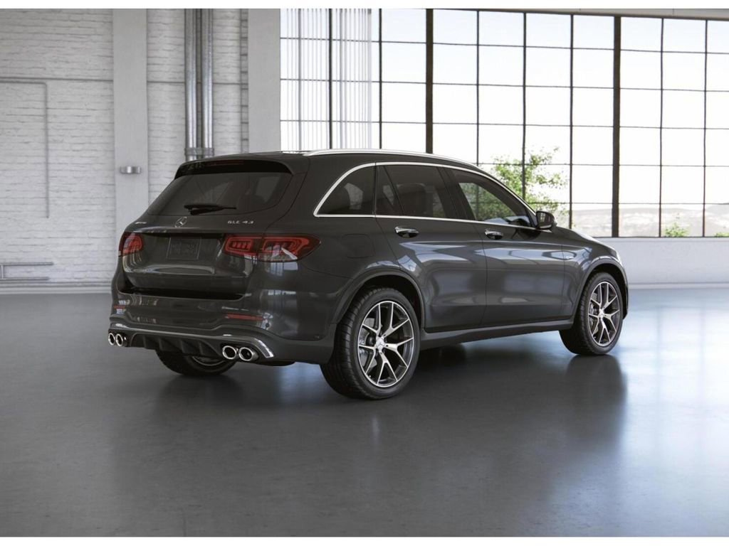 Used 2022 Mercedes-Benz GLC 43 AMG 4MATIC image 22