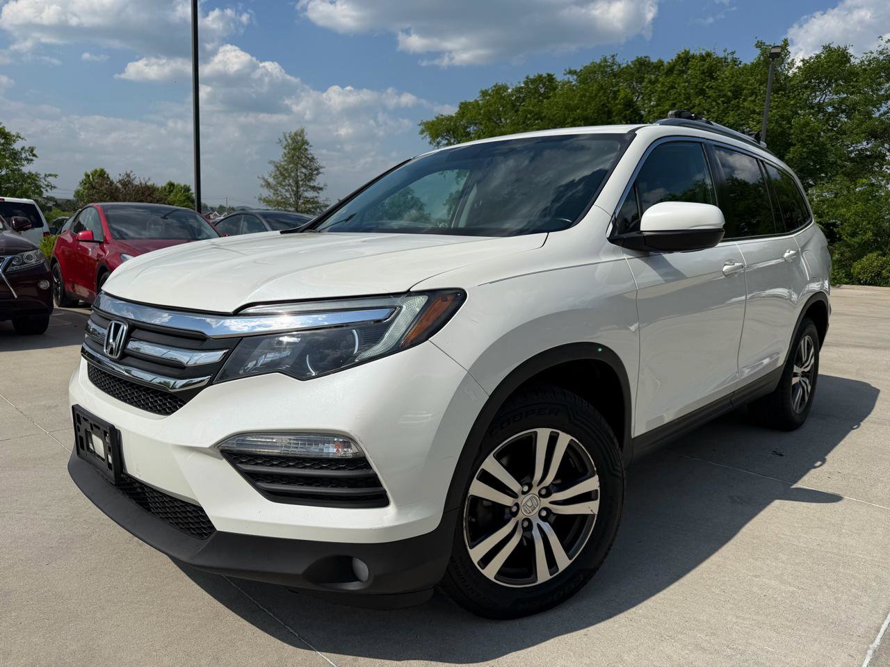 Used 2018 Honda Pilot EX-L image 1