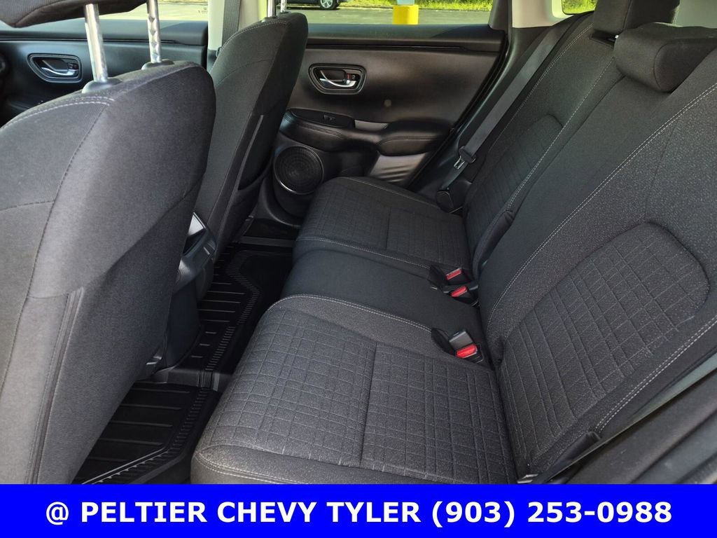 Used 2025 Honda HR-V LX image 30