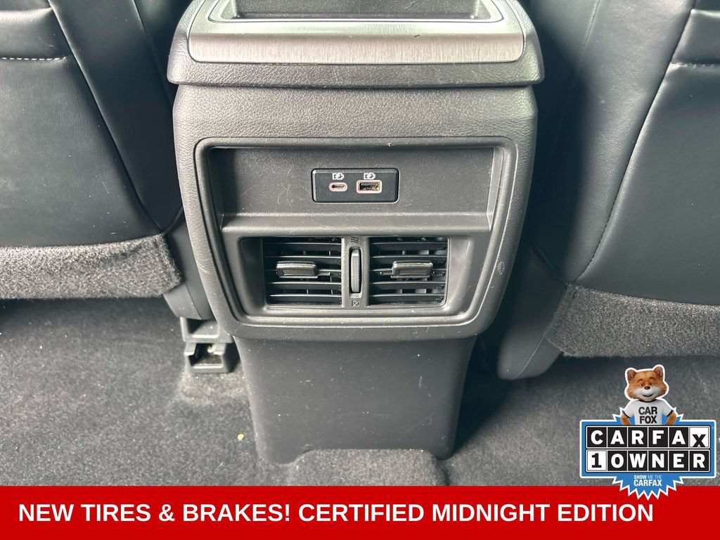 Certified 2024 Nissan Murano SV w/ SV Midnight Edition Package AWD/4WD image 12