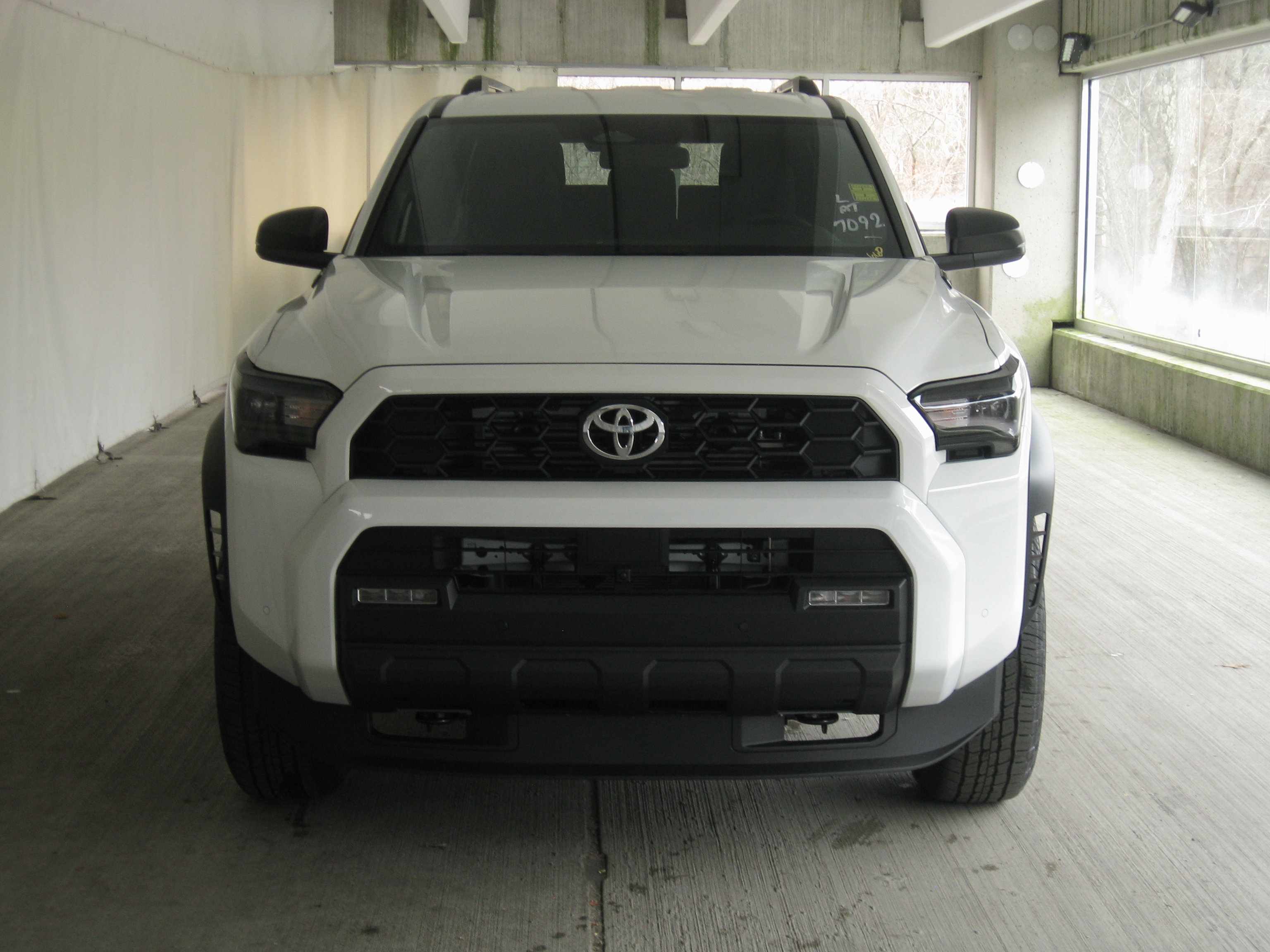 New 2025 Toyota 4Runner TRD Off-Road image 3