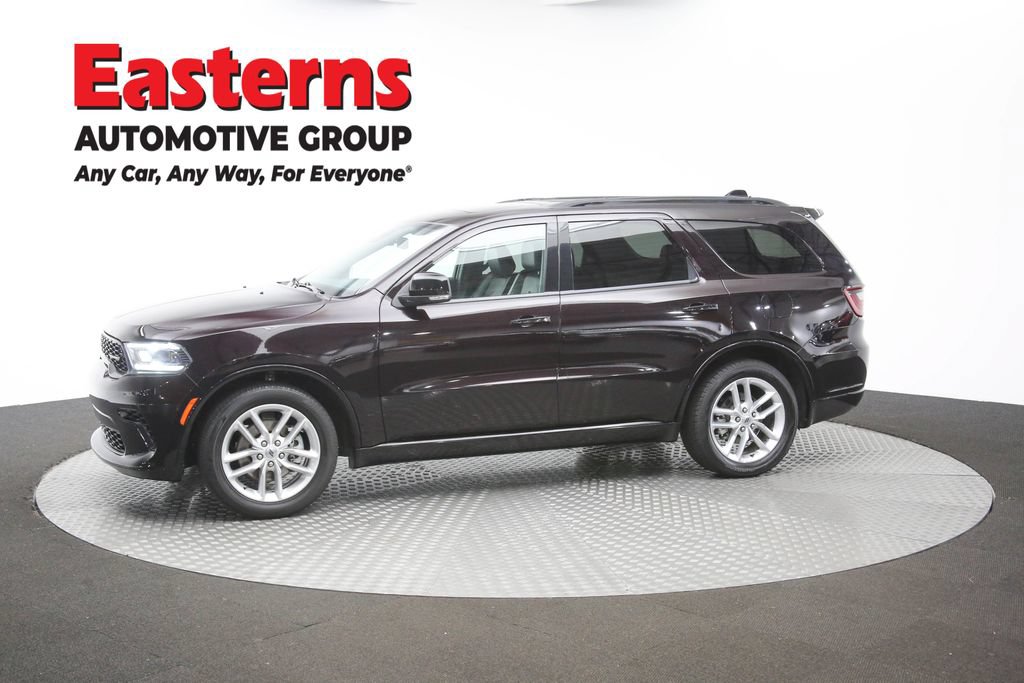 Used 2024 Dodge Durango GT RWD image 56