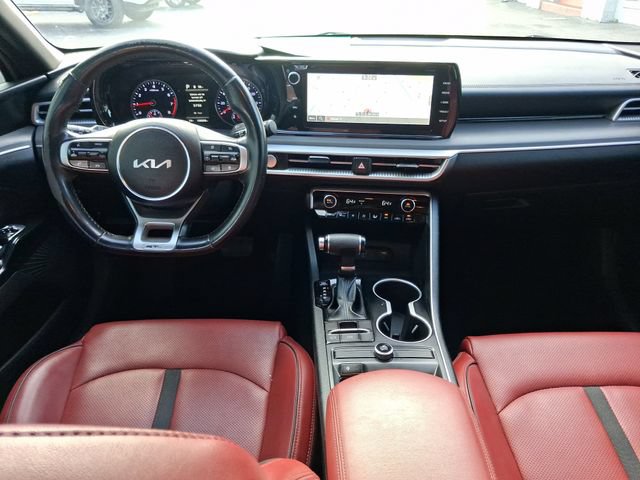 Used 2023 Kia K5 GT-Line w/ GT-Line Premium Package FWD image 7