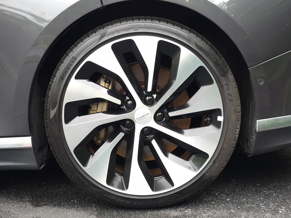 Used 2023 Lucid Air Grand Touring AWD/4WD image 62