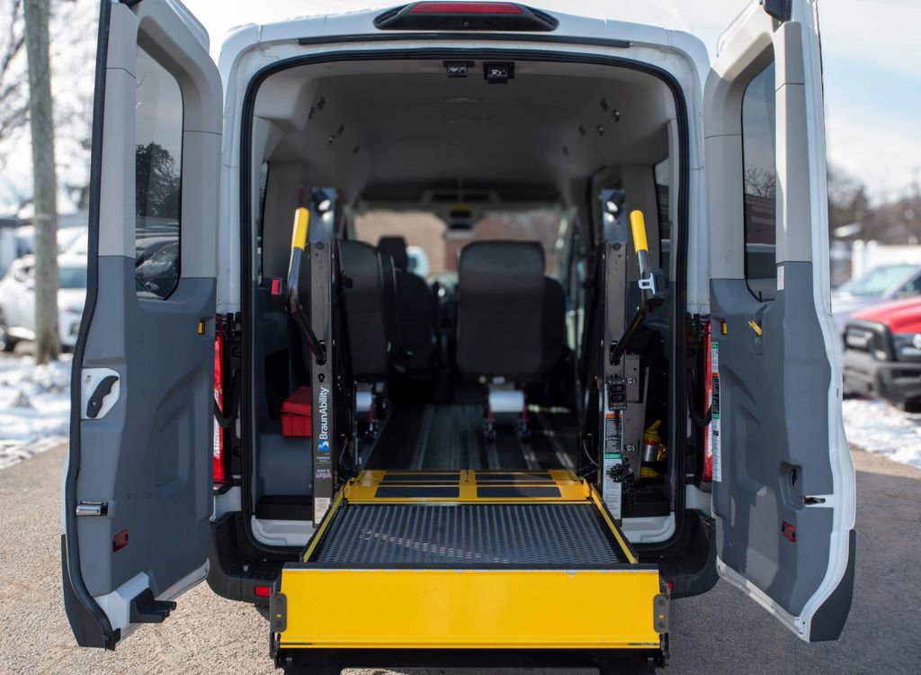 Used 2018 Ford Transit 150 XL