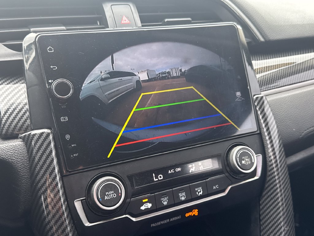 Used 2018 Honda Civic LX image 43