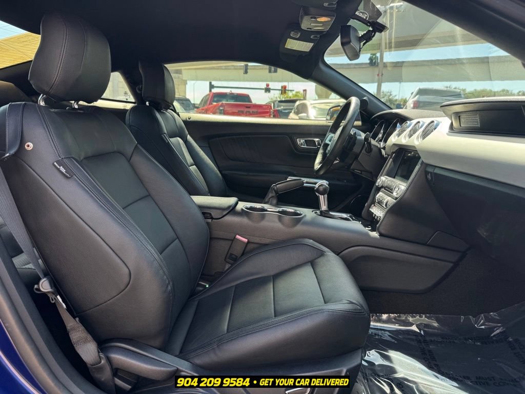 Used 2016 Ford Mustang GT Premium RWD image 32
