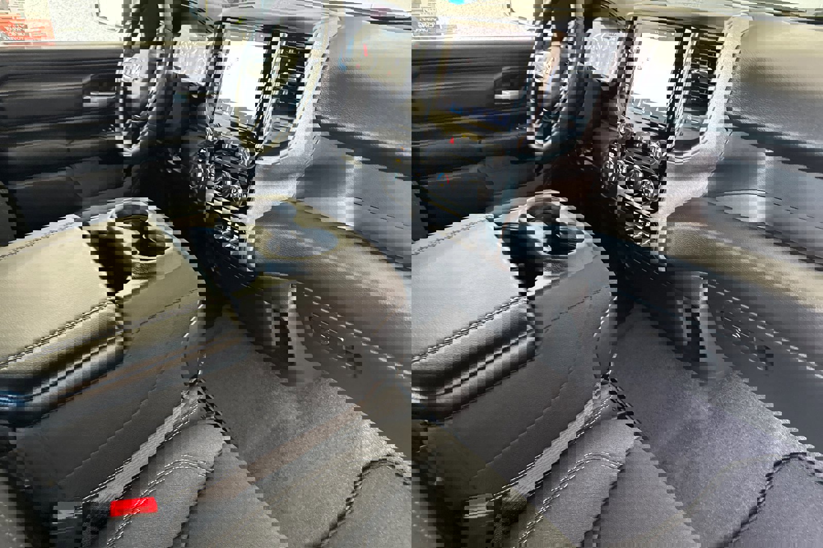 New 2026 RAM 1500 Tradesman image 15