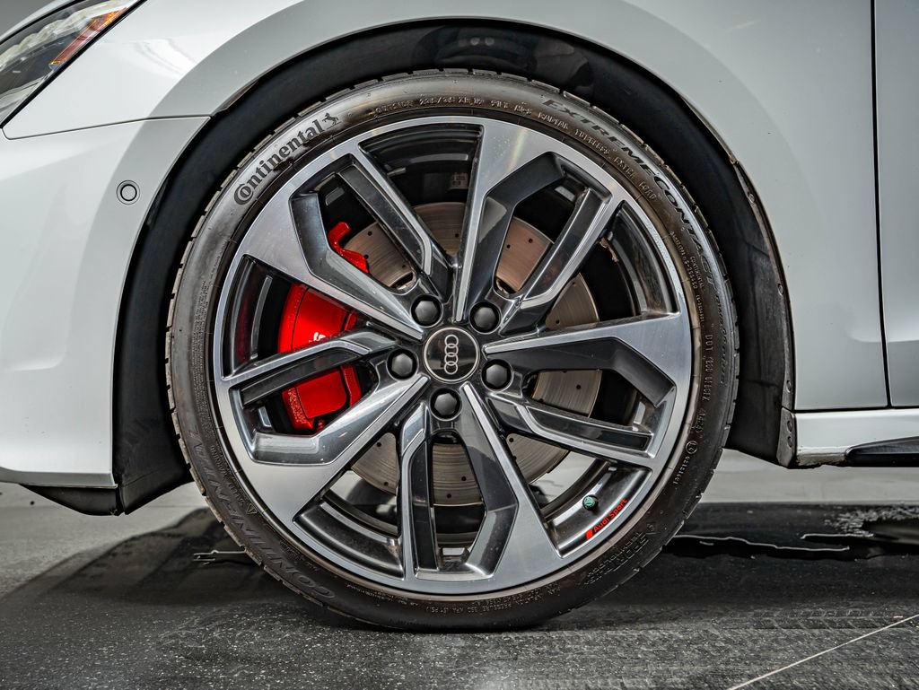 Used 2022 Audi S3 Premium Plus AWD/4WD image 10