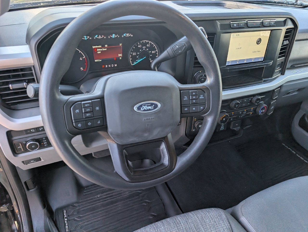 Used 2023 Ford F250 XLT w/ 360-Degree Camera Package AWD/4WD image 10