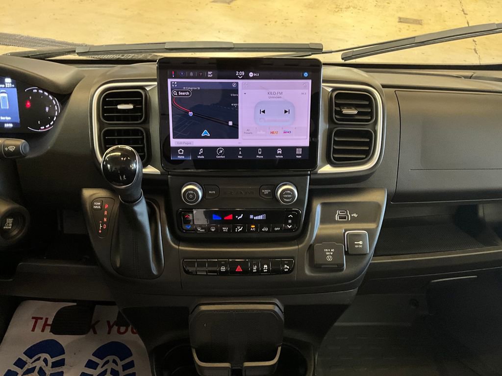 New 2025 RAM ProMaster 1500 w/ Quick Order Package 22H SLT+ image 11