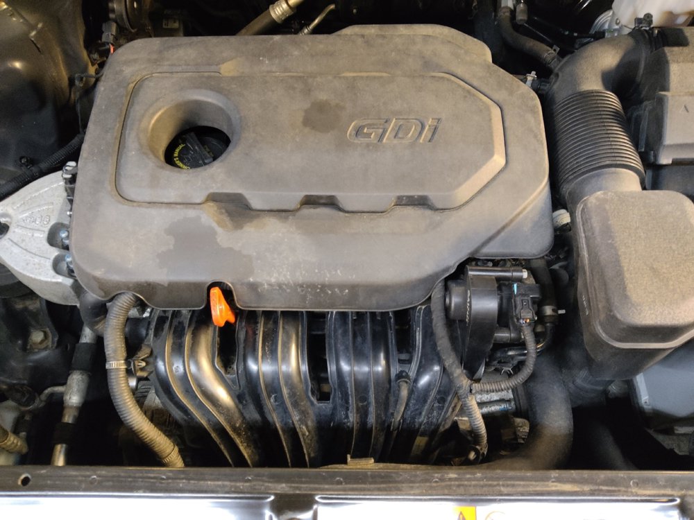 Used 2018 Hyundai Santa Fe Sport w/ 2.4L Value Package 02 FWD image 30