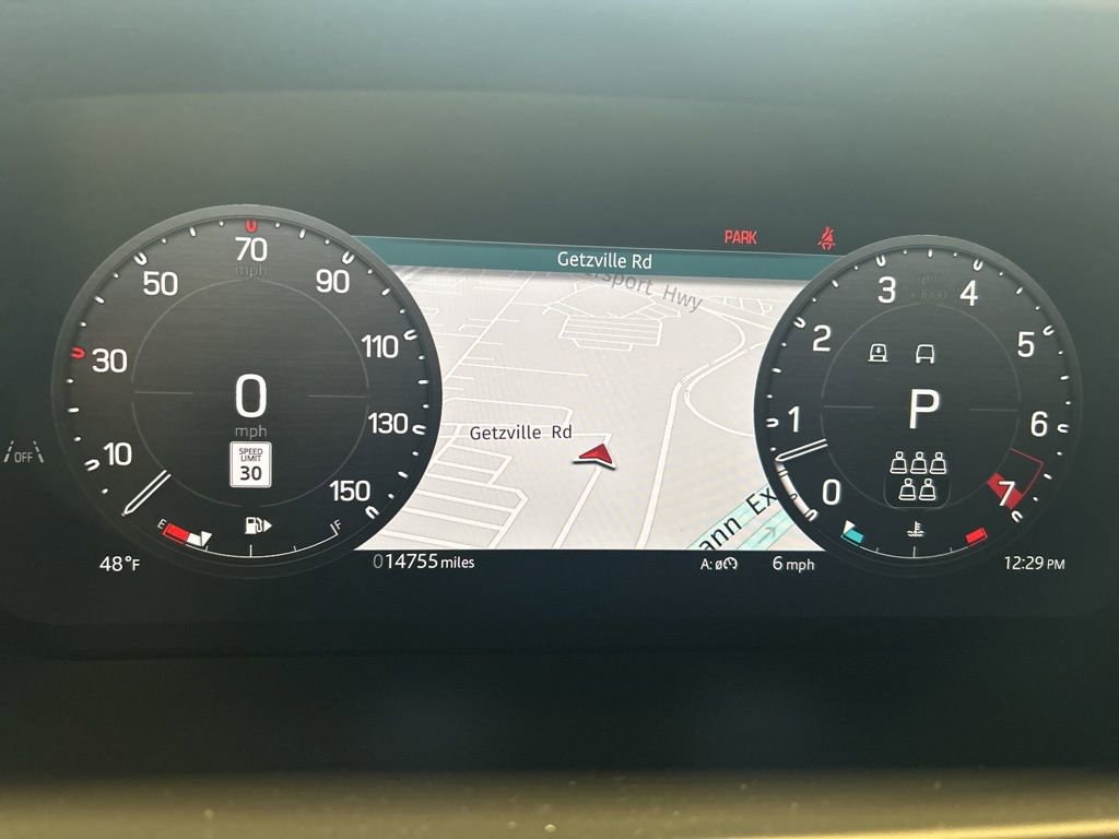 Used 2024 Land Rover Defender 110 X image 13